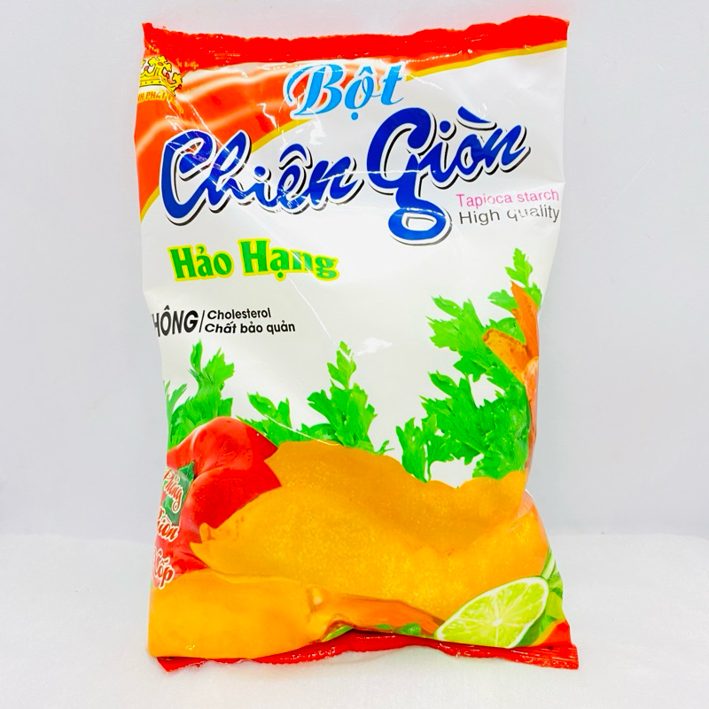 Bột Chiên Giòn 1kg Thành Phát