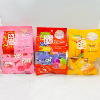 Kẹo Dẻo Trái Cây Top Fruit 320g