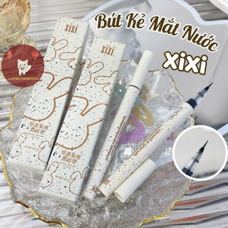 [XIXI] Bút Kẻ Mắt Nước/Eyeliner XIXI Đầu Mảnh 0.001mm Con Thỏ Ink Rabbit Eyeliner (D-677)