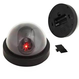 Camera Mô Hình Chống Trộm, có đèn hồng ngoại, 100% như thật, dùng pin 2A 1.5V