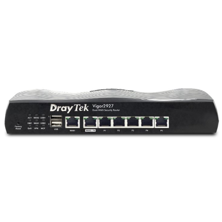 Thiết bị cân bằng tải Draytek vigor 2927