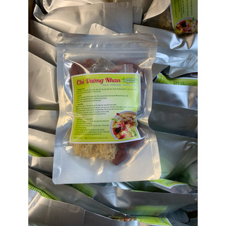 1 set chè dưỡng nhan 12 vị
