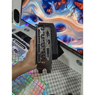 Gtx 1060 mod 2080ti aorus
