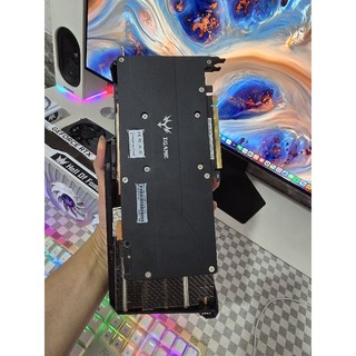 Gtx 1060 mod 2080ti aorus
