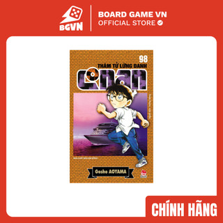 Thám tử lừng danh conan - tập 98
