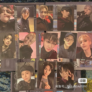 Ảnh thẻ/pob seventeen