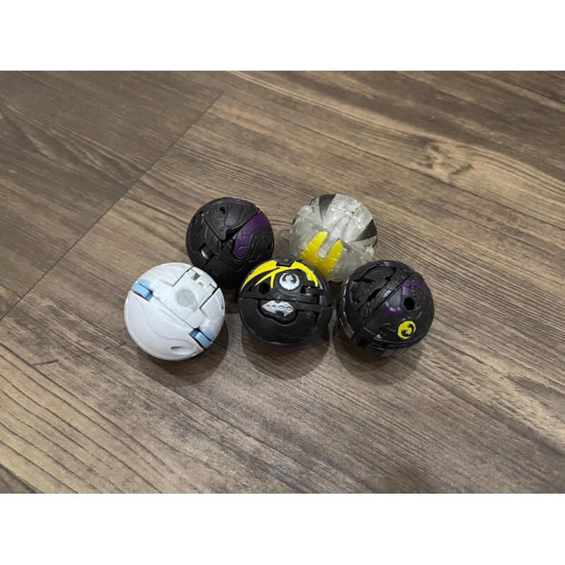 [2nd]Mô hình Bakugan biến hình chính hãng Spin Master-Không kèm thẻ