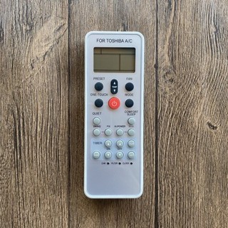 Remote máy lạnh toshiba viền xám, remote điều hòa toshiba, điều khiển máy lạnh toshiba