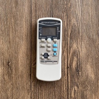 Remote máy lạnh mitsubishi heavy , điều khiển máy lạnh mitsubishi, remote điều hòa mitsubishi heavy