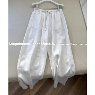  Quần ống suông nữ quần ống rộng basic dễ mix đồ loại có túi hàng cao cấp chuẩn dáng có ảnh thật 