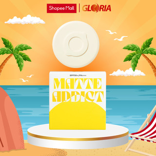 Phấn nước đơn Lemonade Matte Addict Cushion 15g