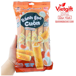 bánh gạo 180g