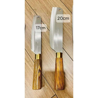 Dao thái thịt siêu mỏng - Thép trắng xịn - giá rẻ nhất