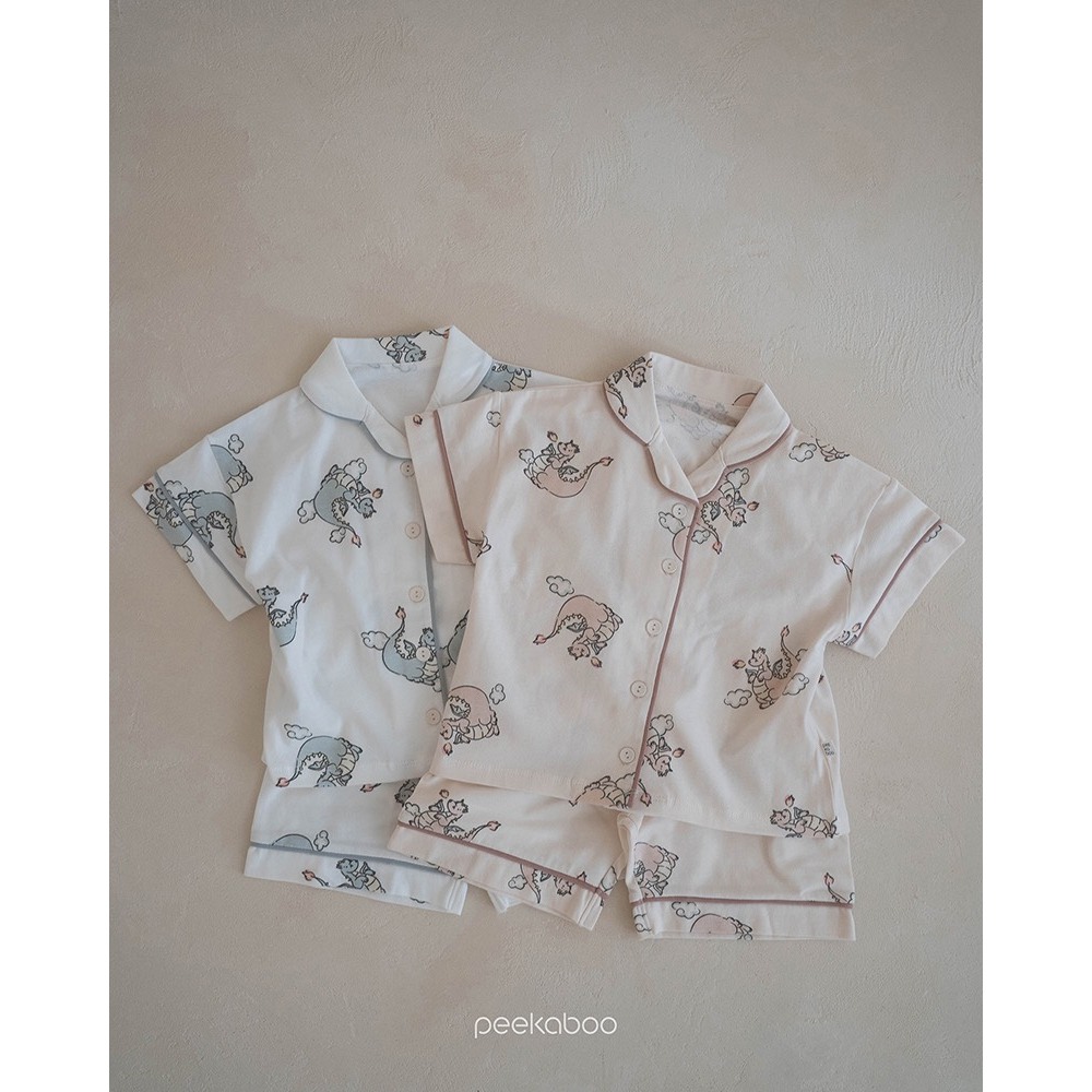 |PEEKABOO 2024| PYJAMA RỒNG