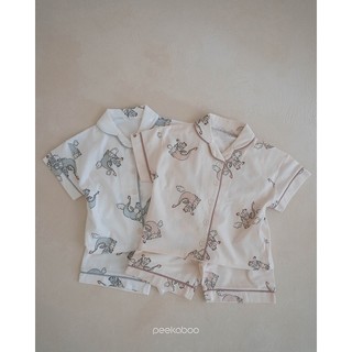 |PEEKABOO 2024| PYJAMA RỒNG