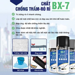 Chống thấm o'tech bx-7 450ml