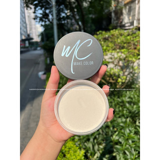  Phấn phủ bột MC Make Color 5 IN 1 Losse powder 35g dupe phấn bột nars thuỷ tinh 