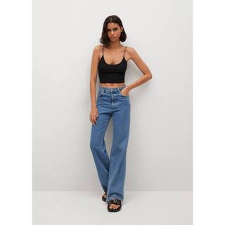 Áo Dây Crop Top Gân - MNG