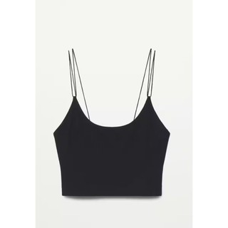 Áo Dây Crop Top Gân - MNG