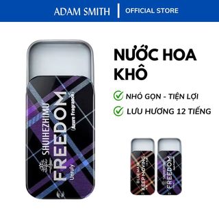 Nước hoa khô dạng sáp Blueman sang trọng siêu thơm