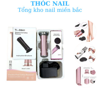 Máy chà Gót Chân Mịn màng