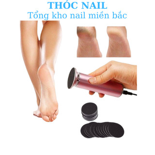 Máy chà Gót Chân Mịn màng