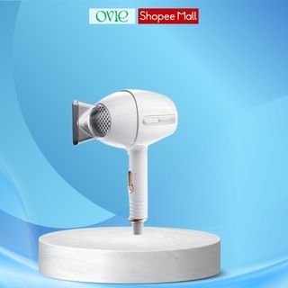  Máy sấy tóc Ion 3 chế độ Enchen sấy bổ sung Ion bảo vệ tóc, sấy nóng làm tóc vào nếp, giảm khô gãy rụng