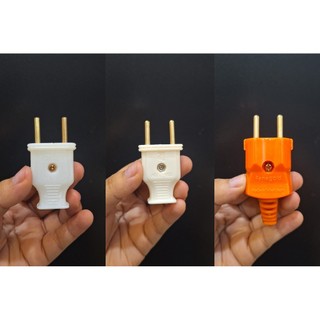 Phích cắm 2 chân nồi cơm, ấm nước