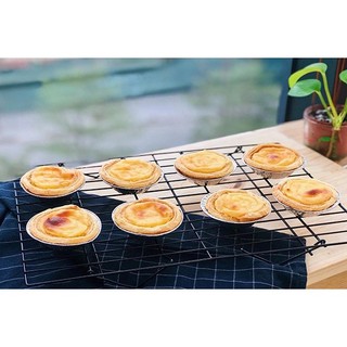 Combo làm bánh tart trứng