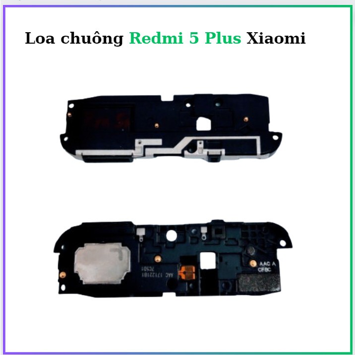 Loa Chuông Redmi 5 Plus Xiaomi