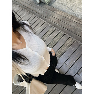 SUMMER KNIT CARDIGAN (2 Colors) -LACIEL