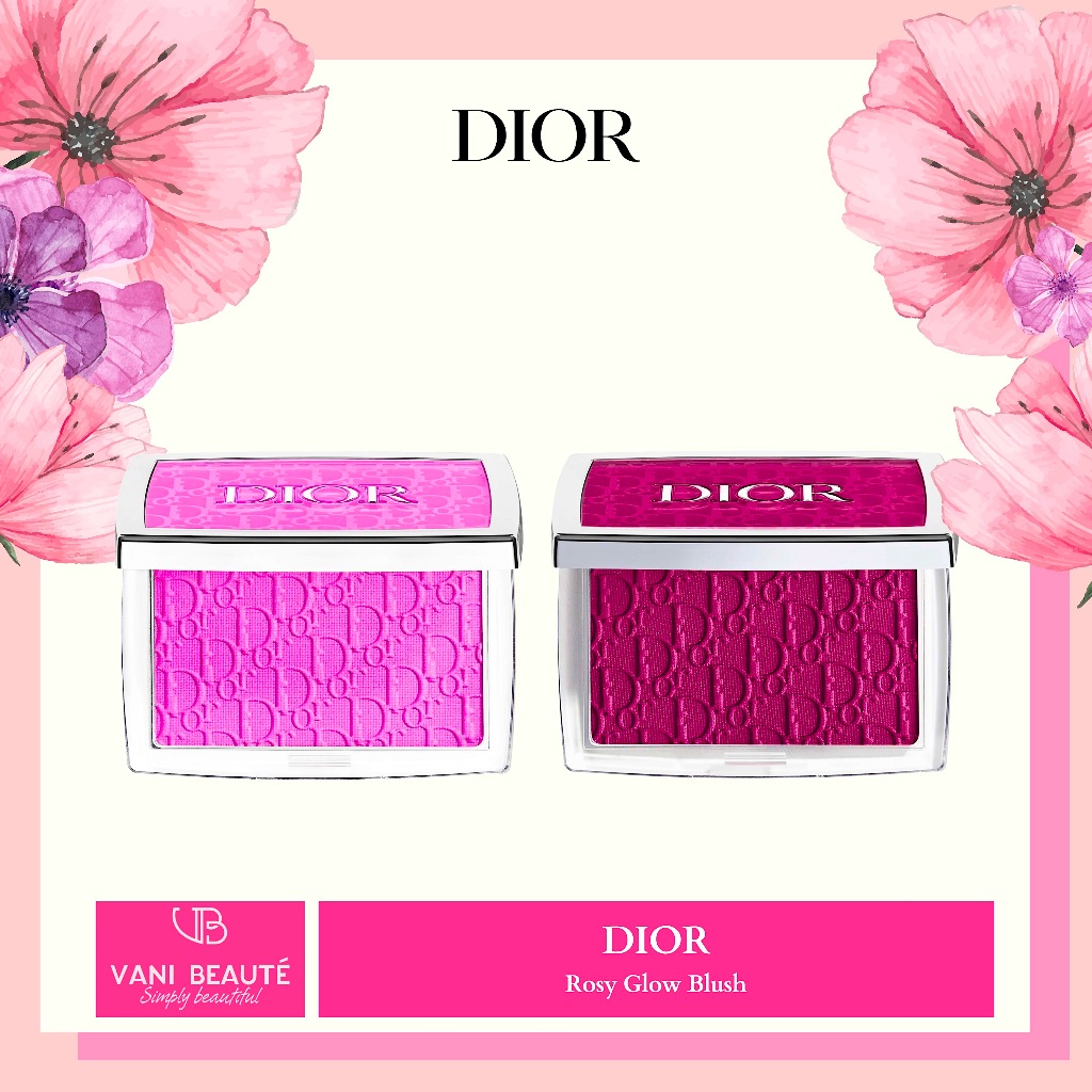 Phấn má Dior Rosy Glow Blush 0.15 oz / 4.4g