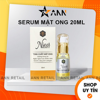 [Chính hãng] Serum Tinh Chất Mật Ong Nicos Beauty - Boss Thanh Nhi Nikos - 8936099123387