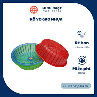 Rổ vo gạo nhựa Việt Nhật Việt Nhật