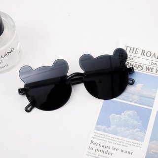Kính râm trẻ em hình gấu cute cho bé BY KID CLOTHING