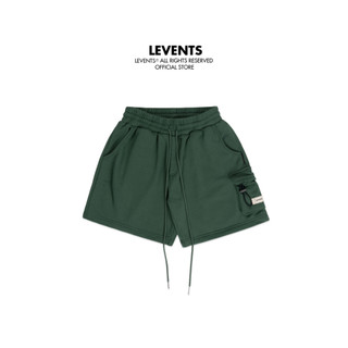 Quần đùi Levents Cargo ShortPants/ Dark Green