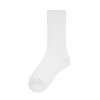 Vớ Levents Classic Blank Socks 100% Cotton Unisex