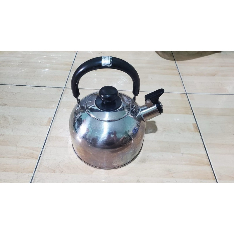 Ấm đun nước hàng Nhật bãi