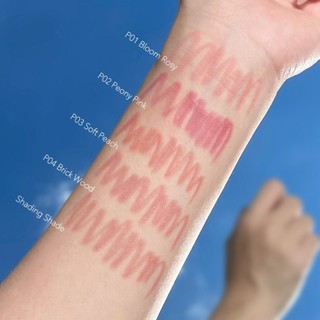 Chì kẻ viền môi Dearmay 2in1 Plumpy Lip Liner