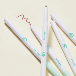 Chì kẻ viền môi Dearmay 2in1 Plumpy Lip Liner