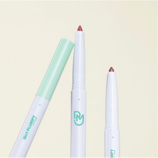 Chì kẻ viền môi Dearmay 2in1 Plumpy Lip Liner