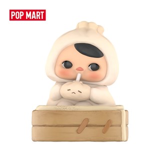 Pop mart pucky the feast series figures blind box action toys figure birthday gift kid toy