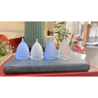Cốc nguyệt san Lenacup made in USA.