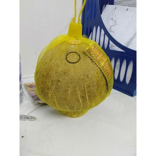 Bình dừa r.ượu Nam Kinh túi lưới- Dung tích 400ml-
