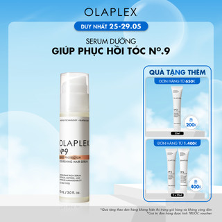 Serum dưỡng giúp phục hồi tóc Olaplex No.9 Bond Protector Nourising Hair Serum 90ml