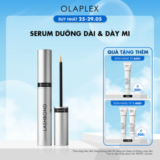 Serum dưỡng mi dài & dày của Olaplex 4.5ml
