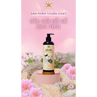 DẦU GỘI GIẢM RỤNG TÓC THẢO DƯỢC BỒ KẾT NHÀI NHÀ CÔ BA