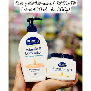 Kem dưỡng da Redwin Cream with Vitamin E 300g
