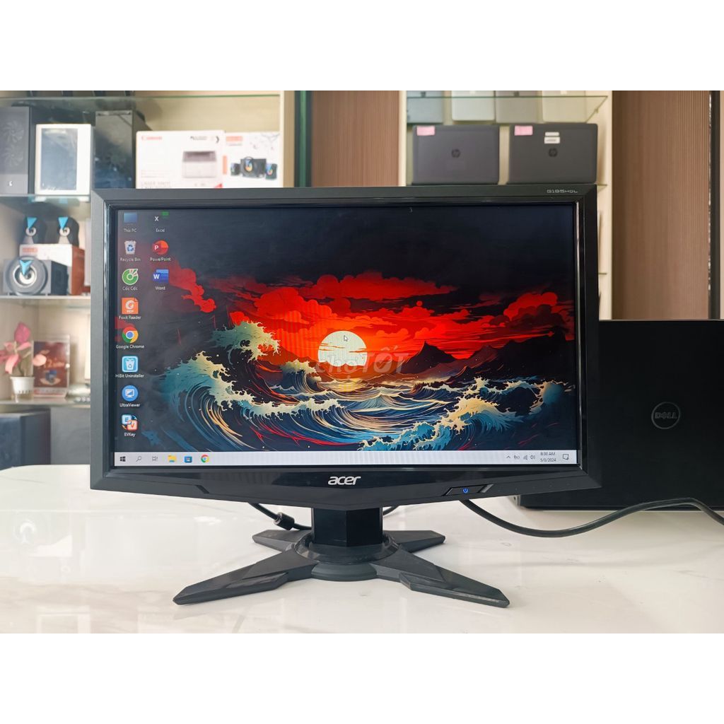 Màn 18,5 inh Sam sung. HP và các hãng khác và  màn 17inh vuông các hãng | BigBuy360 - bigbuy360.vn