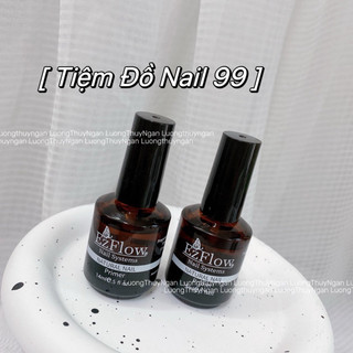 Kiềm dầu liên kết bột Ezflow chính hãng - Liên kết bột nail nhập khẩu chuyên dụng